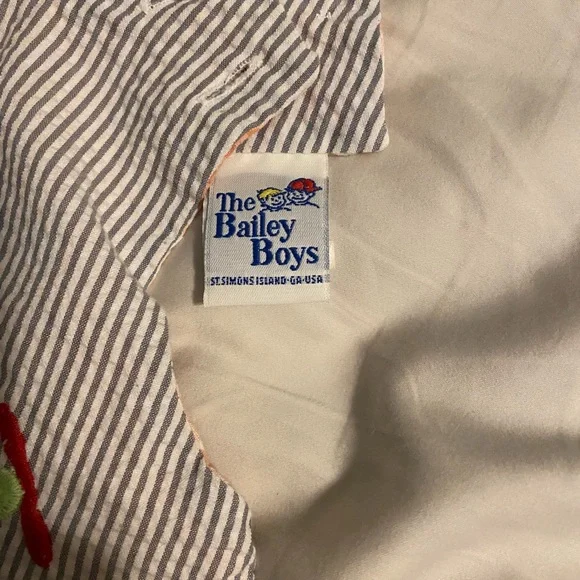 The Bailey Boys Jumper - Planes/bugs reversible - Used - Picture 3 of 5